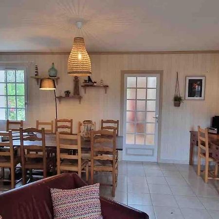 Charmante Maison Familiale Du Moulin St-Michel サン・ケ・ポルトリユー エクステリア 写真