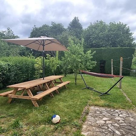 Charmante Maison Familiale Du Moulin St-Michel サン・ケ・ポルトリユー エクステリア 写真