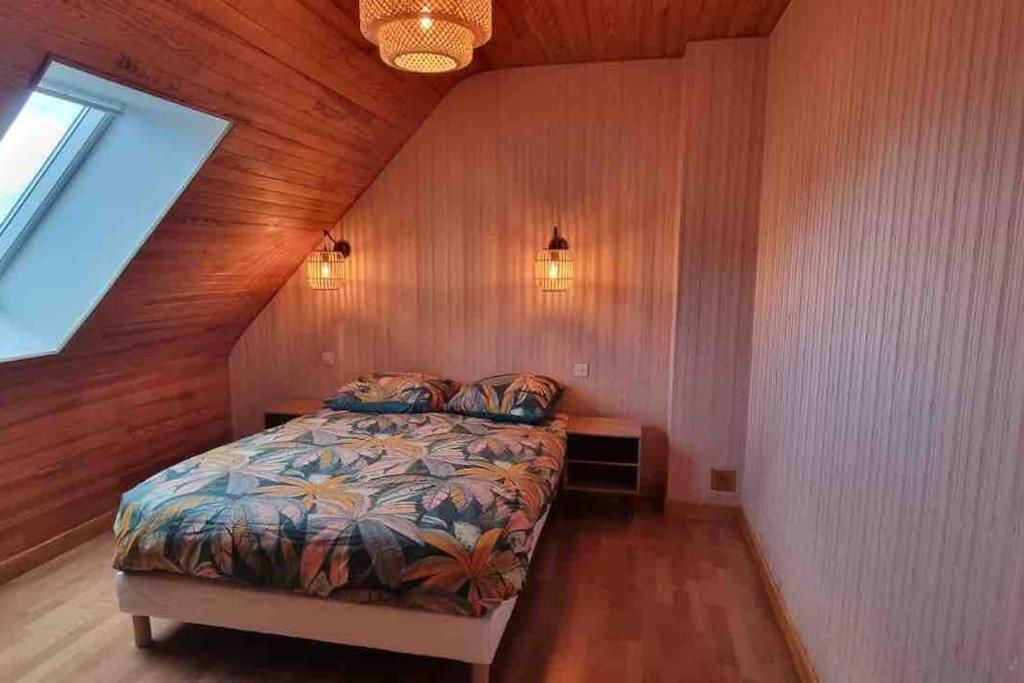 Charmante Maison Familiale Du Moulin St-Michel サン・ケ・ポルトリユー エクステリア 写真